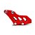 Guia Corrente Para GASGAS 2T / 4T (10/16) - Vermelho - Imagem 2