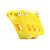 Guia Corrente Para SUZUKI RMZ 250 2012 2013 2014 - Amarelo - Imagem 2