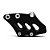 Guia Corrente Para KAWASAKI KLX 2012 2013 2014 2015 - Preto - Imagem 3