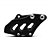 Guia Corrente Para KAWASAKI KXF 250 2009 2010 2011 - Preto - Imagem 4