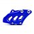 Guia Corrente Para KAWASAKI KXF 450 2009 2010 2011 2012-Azul - Imagem 4