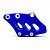 Guia Corrente Para KAWASAKI KXF 450 2009 2010 2011 2012-Azul - Imagem 3