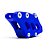 Guia Corrente Para KAWASAKI KXF 250 2017 2018 2019 2020-Azul - Imagem 2