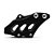 Guia Corrente Para YAMAHA YZ/F 250 2007 2008 2009 2010-Preto - Imagem 3