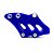 Guia Corrente Para YAMAHA YZ/F 250 2015 2016 2017 2018 -Azul - Imagem 3