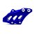 Guia Corrente Para YAMAHA YZ/F 450 2003 2004 2005 2006 -Azul - Imagem 4