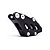 Guia Corrente CRFX-R 450 2011 2012 2013 2014 2015 2016-Preto - Imagem 2