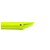 Espátula Raspa Barro Universal - Amarelo Neon - Imagem 3