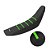 Capa Banco Gripper KXF 250 Preto/Verde - Imagem 1