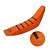 Capa Banco Gripper KTM 250 MX 2009 2010 2011 Laranja/Preto - Imagem 1