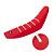 Capa Banco Gripper CRFX-R 250 Vermelho/Branco - Imagem 1