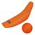 Capa Banco S3 KTM 250 MX 2009 2010 2011 2012 2013 Laranja - Imagem 1