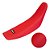 Capa Banco Solid CRFR 250 2010 2011 2012 2013 Vermelho - Imagem 1