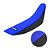 Capa Banco Dual YAMAHA WRF 2012 2013 - Lat.Preto/Topo Azul - Imagem 1