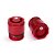 Alongador Suspensão C/ Vál. No Air CRF 230/XR 200 Vermelho - Imagem 1