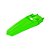 Par Aletas Tanque Crf 230 2008 2009 2010 2011 Verde OEM - Imagem 1
