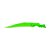 Par Aletas Tanque Crf 230 2008 2009 2010 2011 Verde OEM - Imagem 3