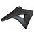 Par Aletas Tanque Crf 230 2008 2009 2010 2011 2012 Preto - Imagem 2