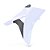 Par Aletas Tanque Crf 230 2008 2009 2010 2011 2012 Branco - Imagem 3
