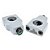 Adaptador Importadas 28.5mm Prata - Imagem 3