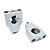 Adaptador Importadas 28.5mm Prata - Imagem 4