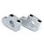 Adaptador Avançado 28.5mm Prata - Imagem 1