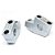 Adaptador Avançado 22mm Prata - Imagem 2