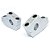 Adaptador Avançado 22mm Prata - Imagem 3
