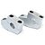 Adaptador Avançado 22mm Prata - Imagem 1