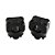 Adaptador Reforçado 28.5x33 mm Preto - Imagem 2