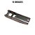 Dobradiça 178mm Polida Tampa Brasilis Carreta Randon - 10un - Imagem 1