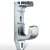 Engate G Zincado Branco - 15un - Imagem 1