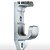 Engate G Zincado Branco - 10un - Imagem 1