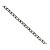 Corrente Polida 3mm X 67m - Imagem 1