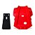 Protetor de Motor XR 250 (Tornado) Vermelho - Imagem 1