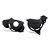 Protetor Tampas Motor TTR 230 Preto - Imagem 1