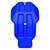 Protetor de Motor TTR 230 Azul - Imagem 1