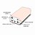 Carregador Portátil para Celulares Power Bank Bateria Elber - Imagem 4