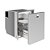 Gaveta Refrigerada Motorhome 49 litros 12/24V - Imagem 2