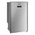 Geladeira Motorhome Neway Riverside CR 120 L. 12V/24V Inox - Imagem 1