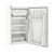 Geladeira para Motorhome Elber 120 litros 12V/24V Branca - Imagem 1