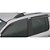 Calha De Chuva Amarok 2014 2015 2016 2017 Cabine Dupla Fume - Imagem 4