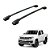 Travessa Teto Amarok Cd 2014 2015 2016 2017 Alumínio Preto - Imagem 1