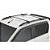 Travessa Teto Renegade Elite Alumínio Preto - Imagem 2