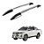 Rack Teto Longarina Hilux 2019 2020 2021 Cd Alumínio Polido - Imagem 1