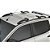 Rack Teto Longarina Ranger 2019 2020 2021 Alumínio Polido - Imagem 3