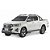 Rack Teto Longarina Hilux 2019 2020 2021 Cd Alumínio Preto - Imagem 3