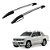 Rack Teto Longarina Amarok 2013 2014 2015 Cd Alumínio Polido - Imagem 1