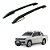 Rack Teto Longarina Amarok 2016 2017 2018 Cd Alumínio Preto - Imagem 1