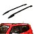 Rack Teto Longarina Renegade 2019 2020 2021 2022 Elite Preto - Imagem 3